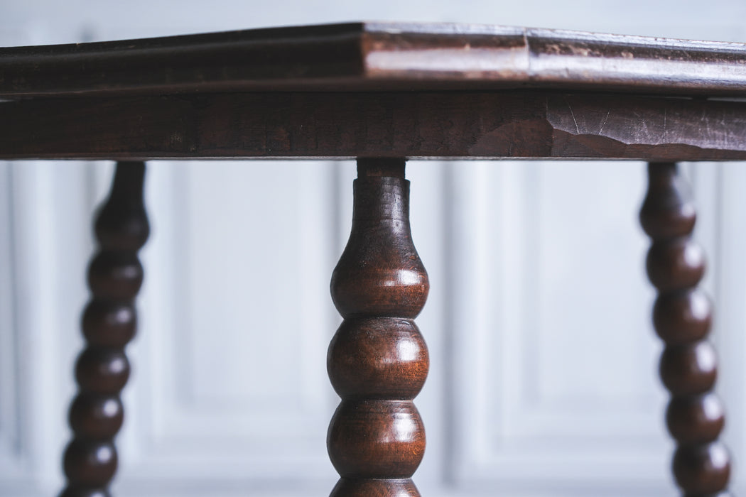 アンティークサイドテーブル