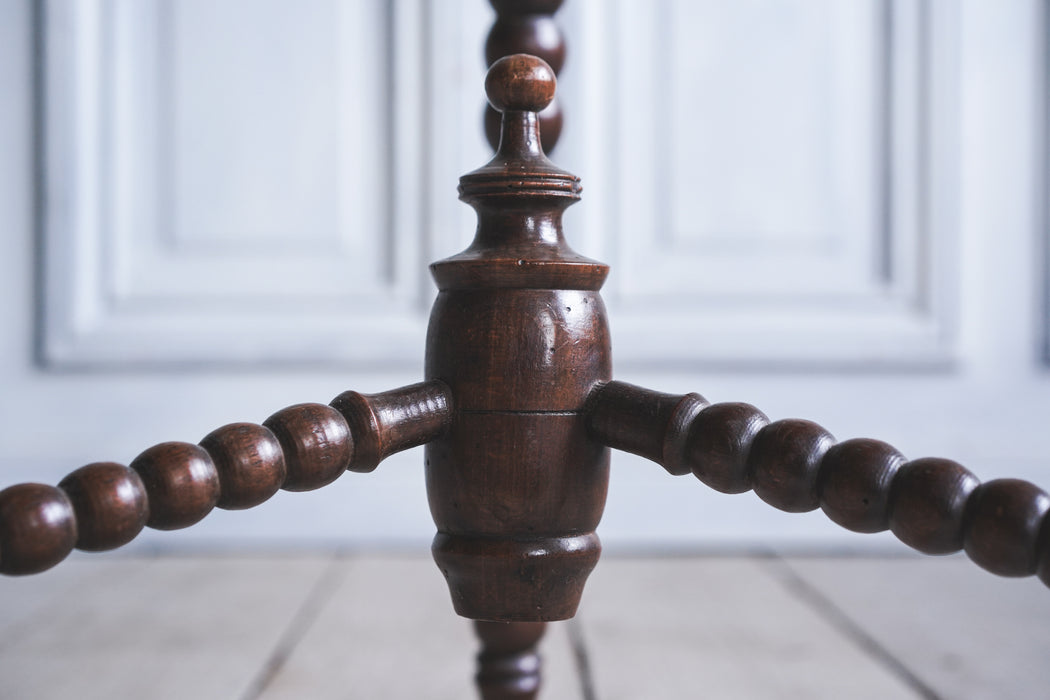 アンティークサイドテーブル