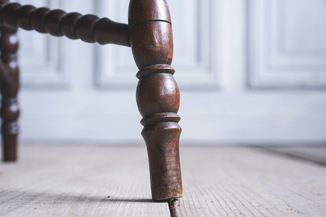 アンティークサイドテーブル