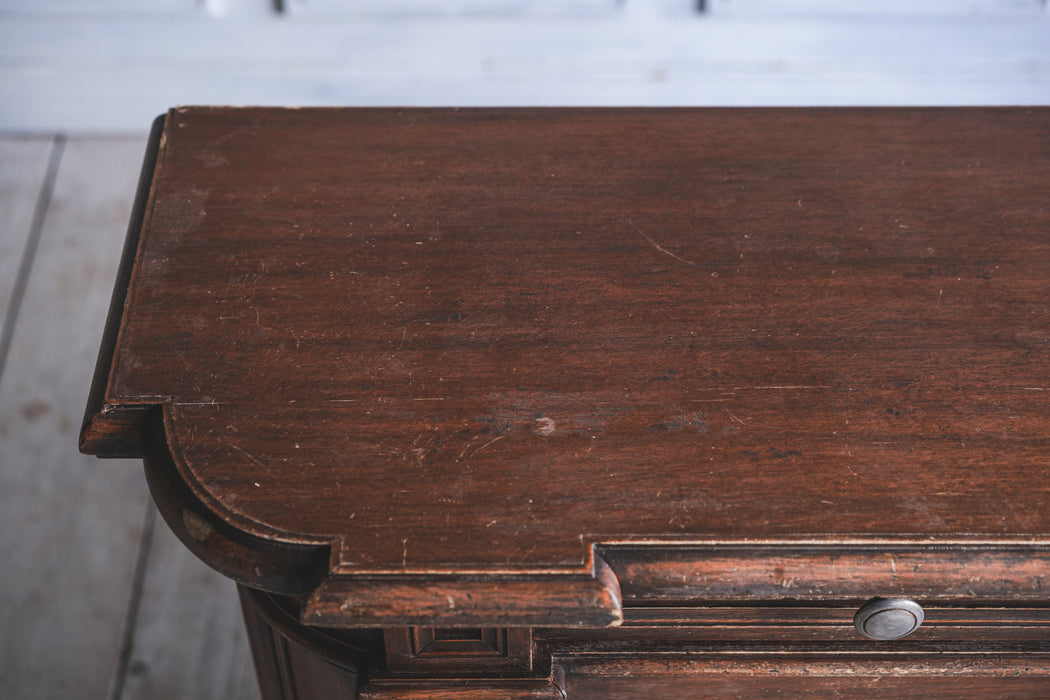 アンティークサイドボード