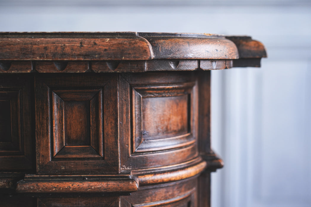 アンティークサイドボード