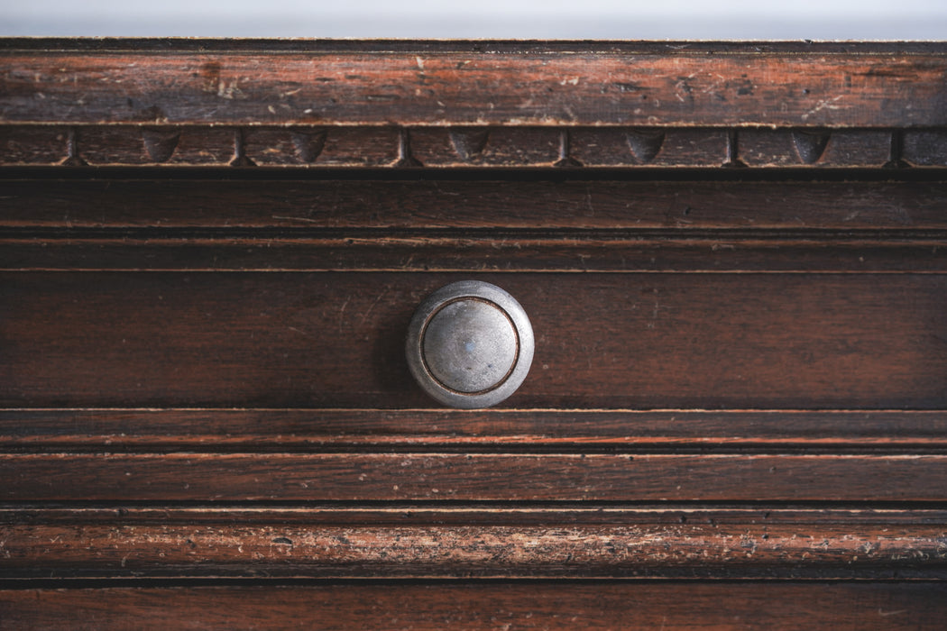 アンティークサイドボード