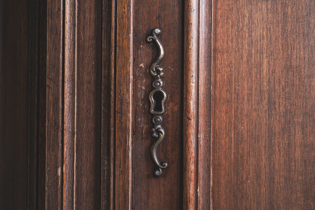 アンティークサイドボード