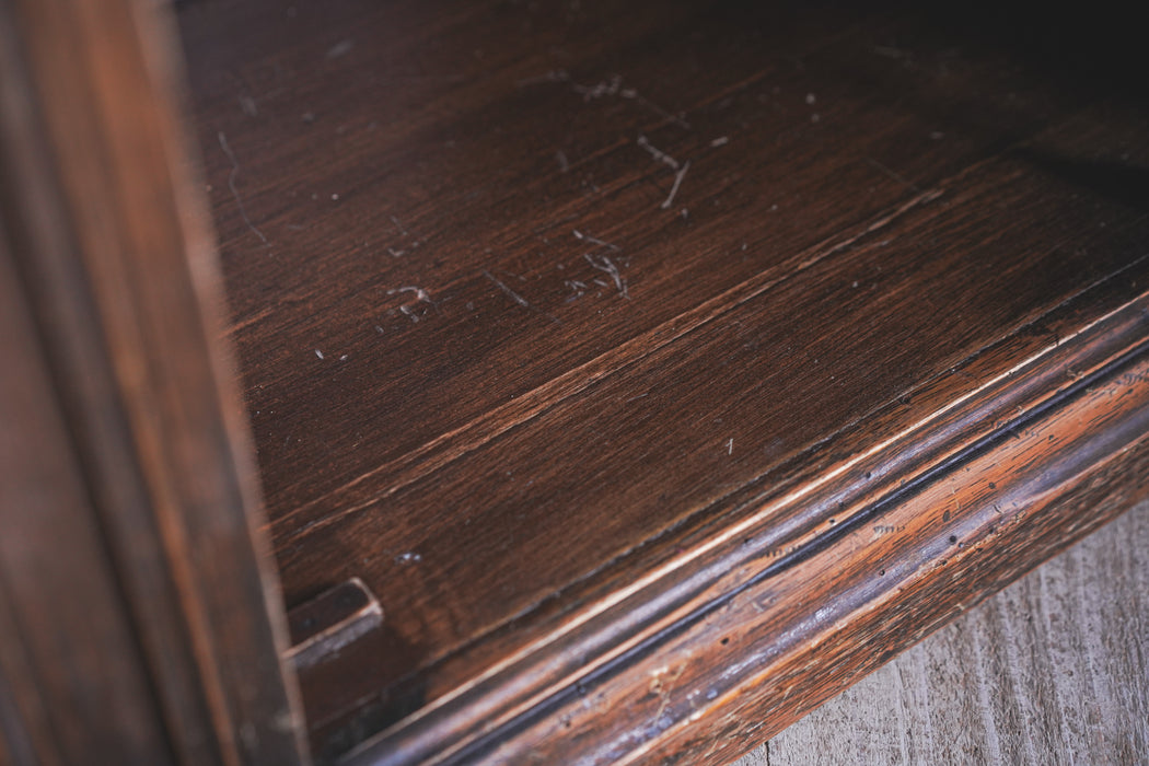 アンティークサイドボード