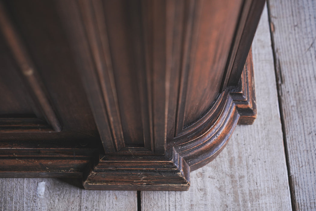 アンティークサイドボード