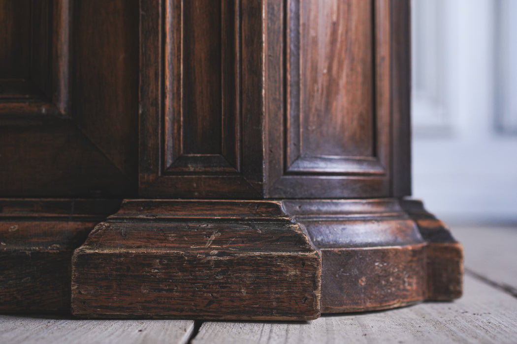 アンティークサイドボード