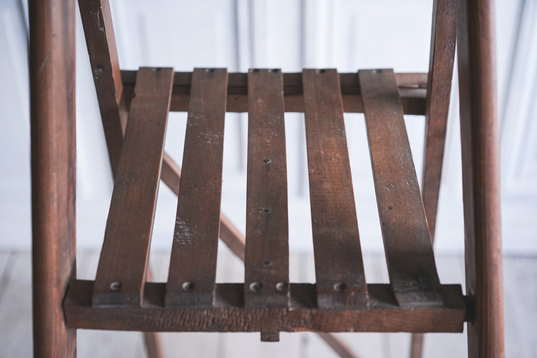 アンティークステップラダー — Antique Shop IWARE