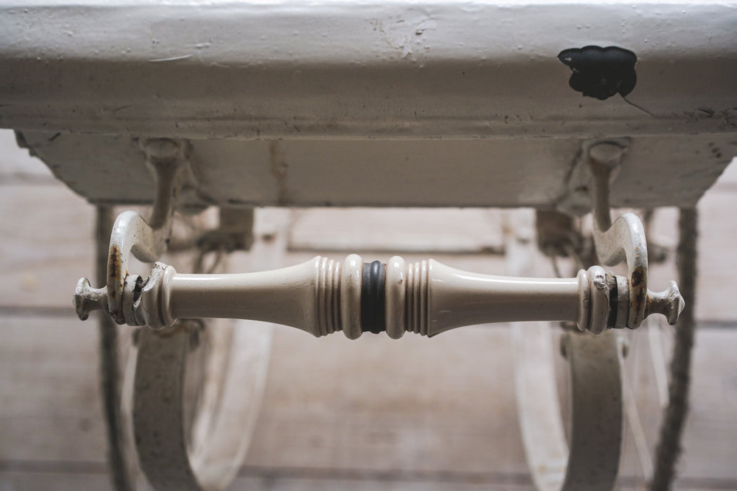 アンティーク乳母車