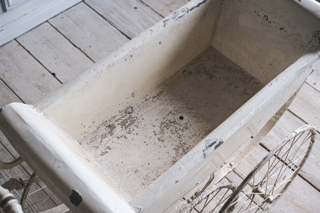 アンティーク乳母車