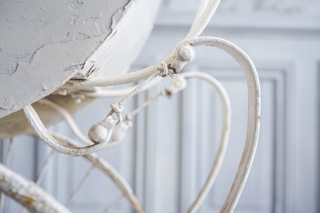 アンティーク乳母車