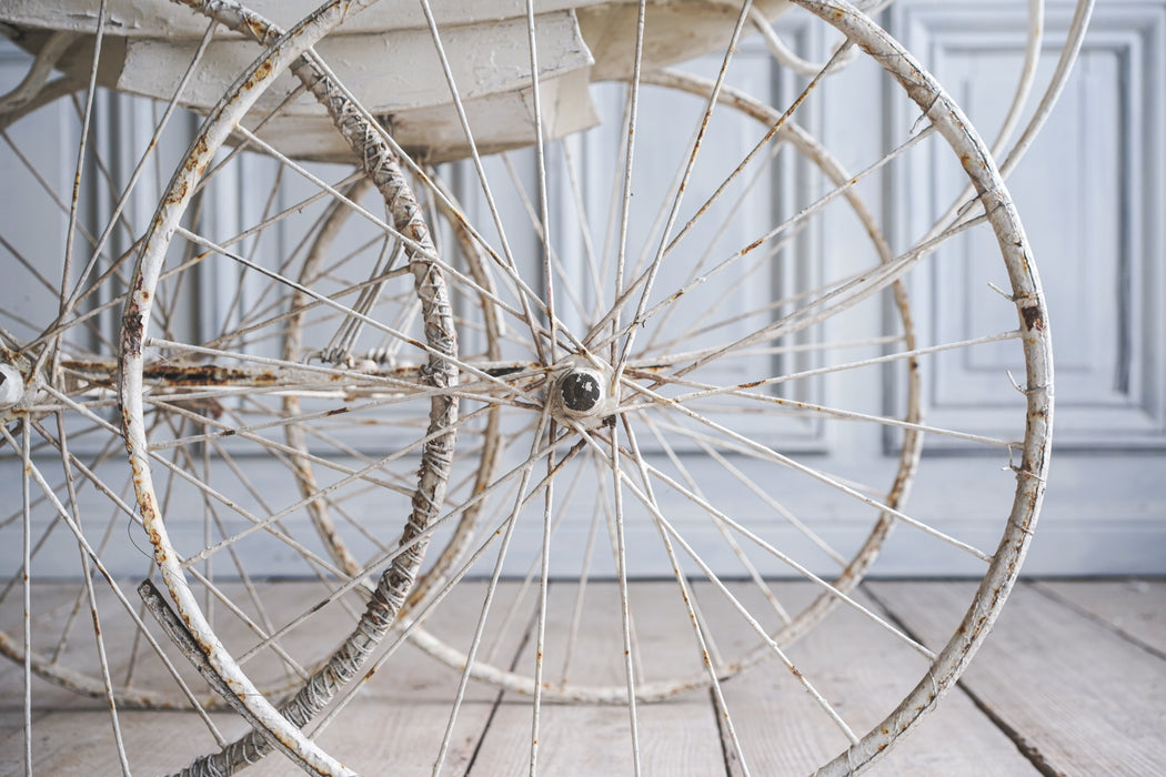 アンティーク乳母車