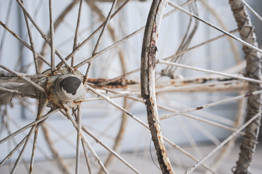 アンティーク乳母車