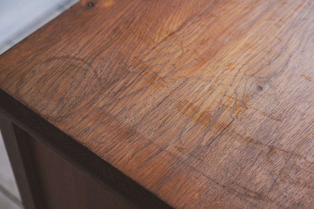 アンティークサイドチェスト