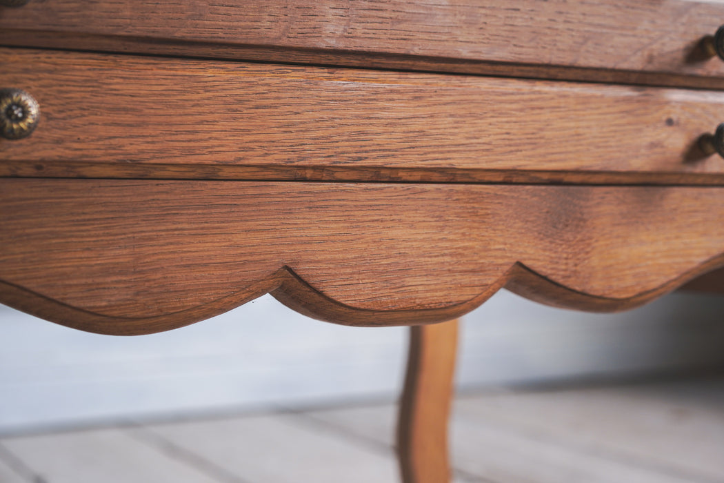 アンティークサイドチェスト