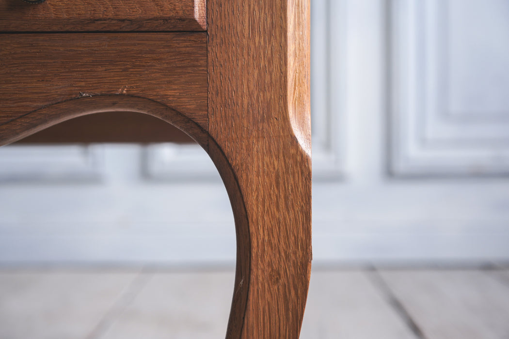 アンティークサイドチェスト