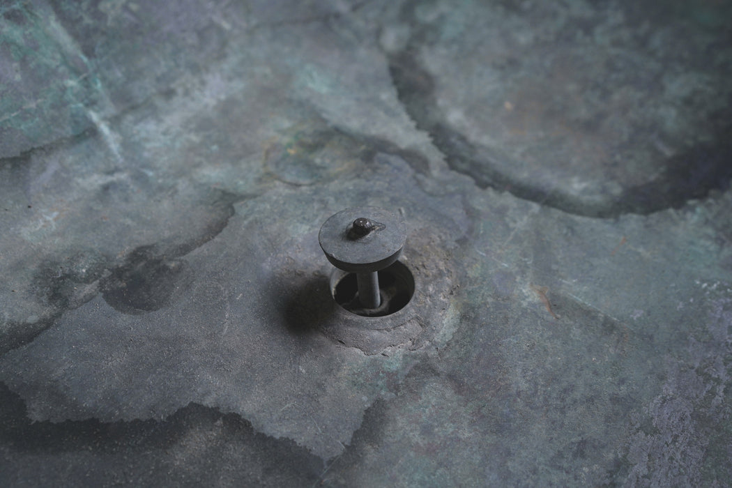 アンティークプランター・バスケットスタンド