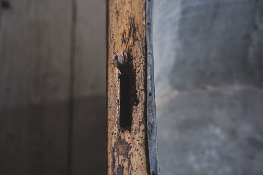 アンティークプランター・バスケットスタンド