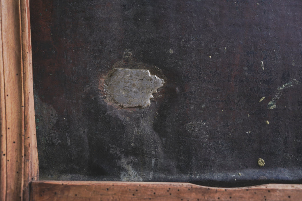 アンティークプランター・バスケットスタンド