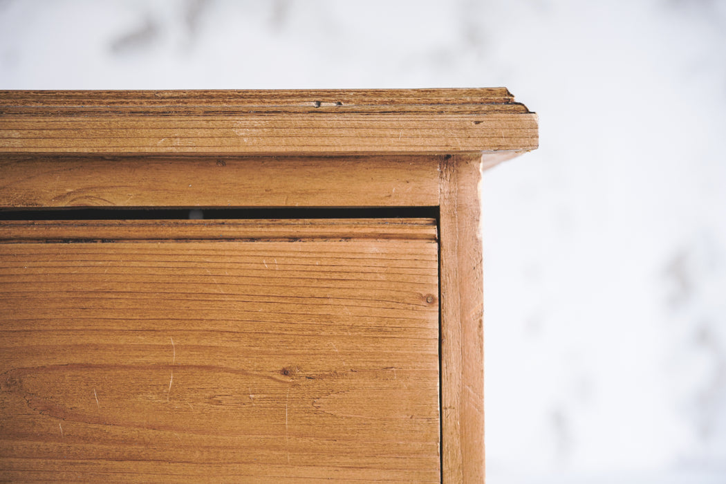 アンティークチェスト