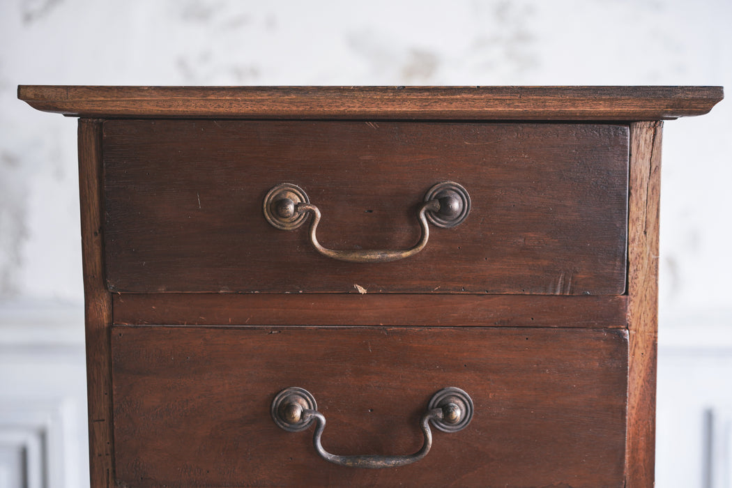 アンティークドロワーズチェスト