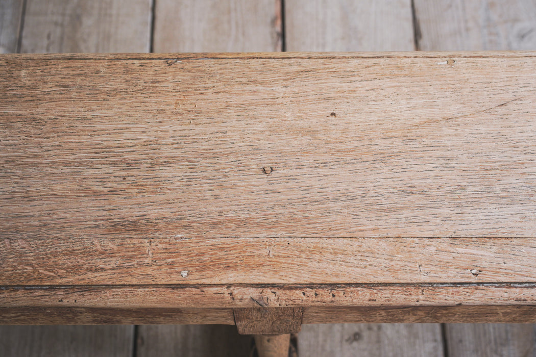 アンティークロングベンチ