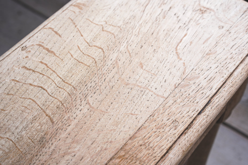 アンティークロングベンチ