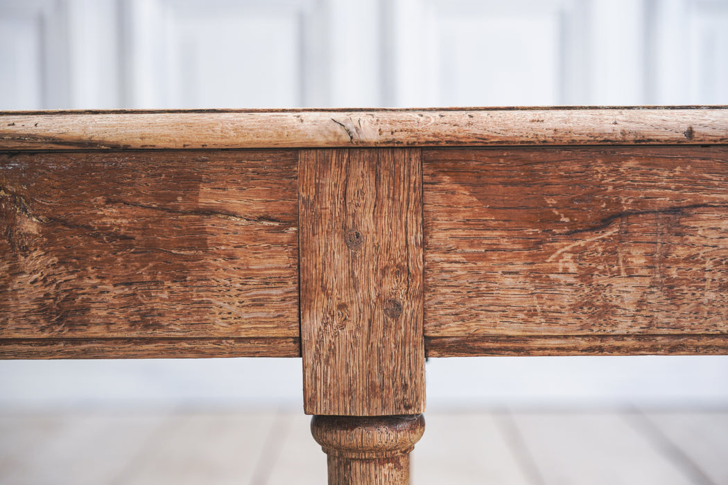 アンティークロングベンチ