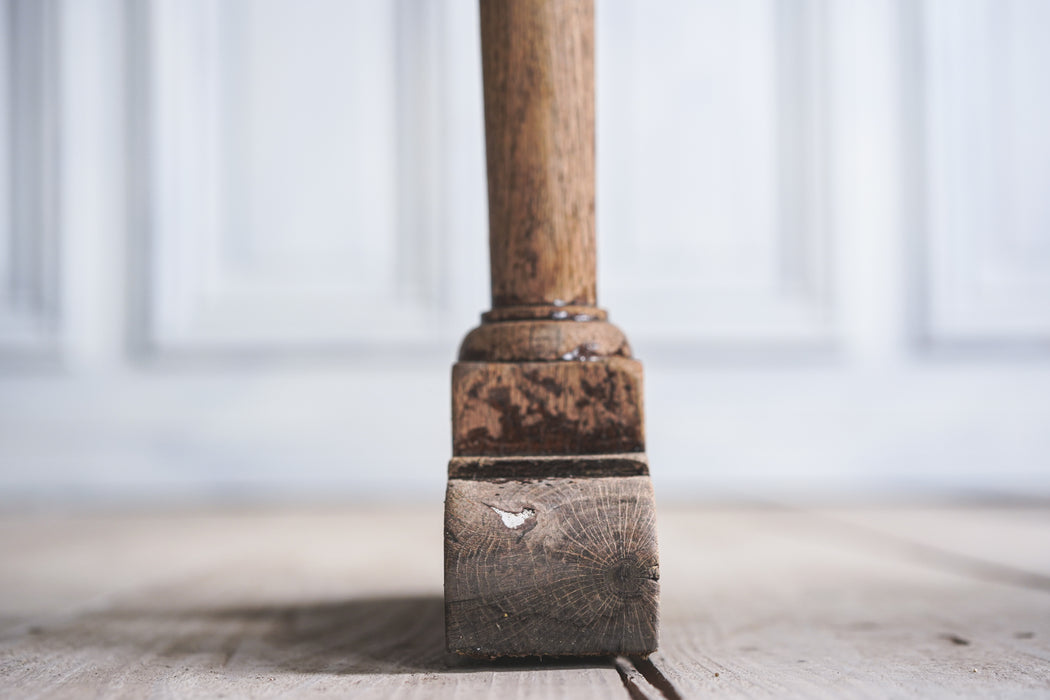 アンティークロングベンチ