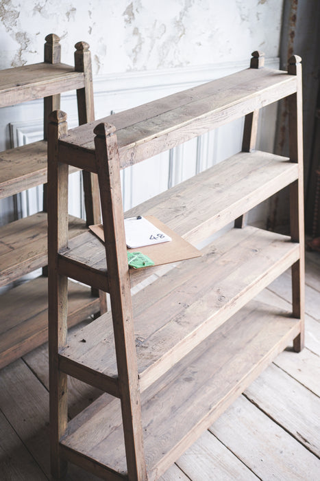 アンティークオープンシェルフ