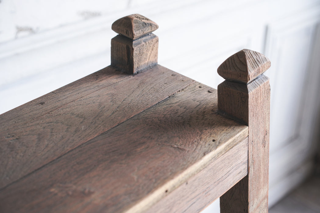 アンティークオープンシェルフ