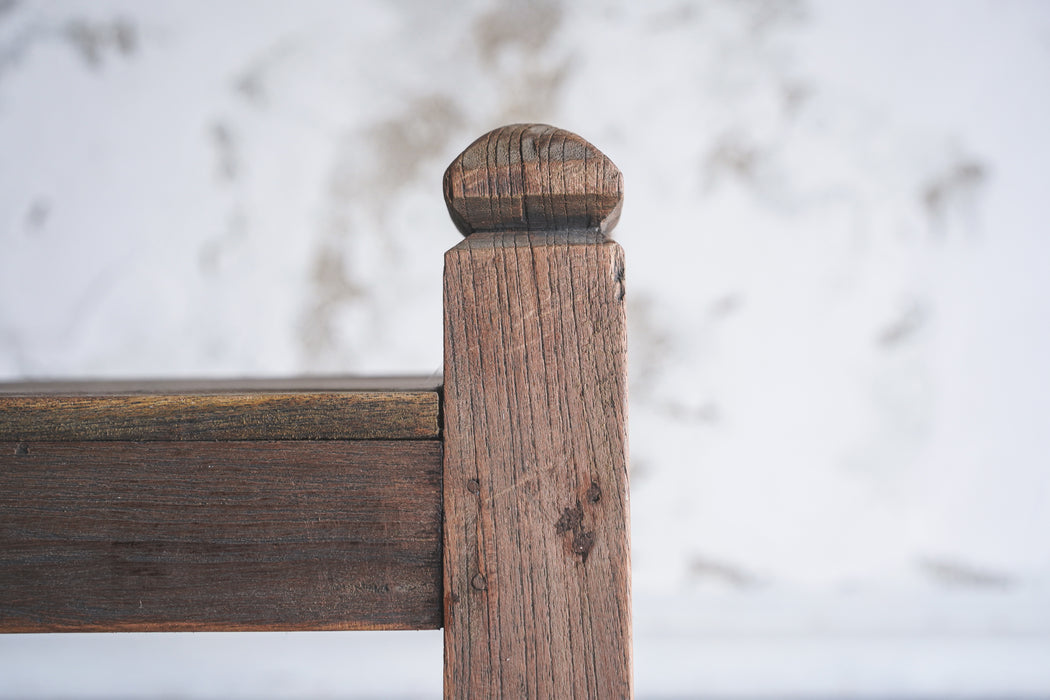 アンティークオープンシェルフ