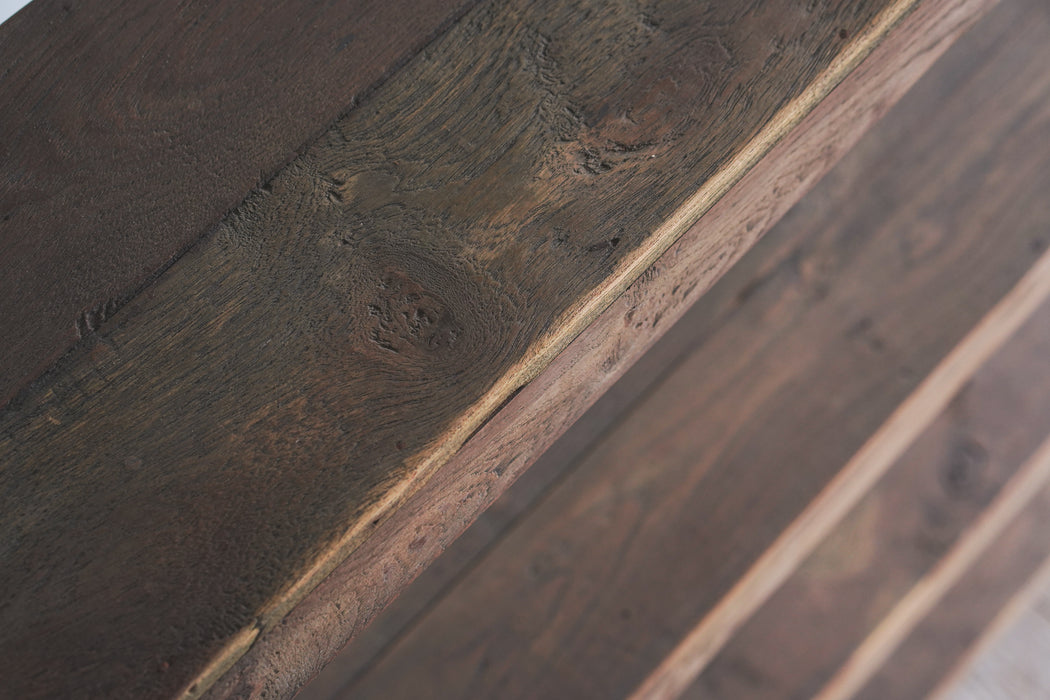 アンティークオープンシェルフ