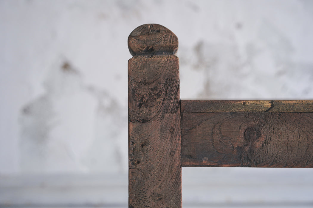 アンティークオープンシェルフ