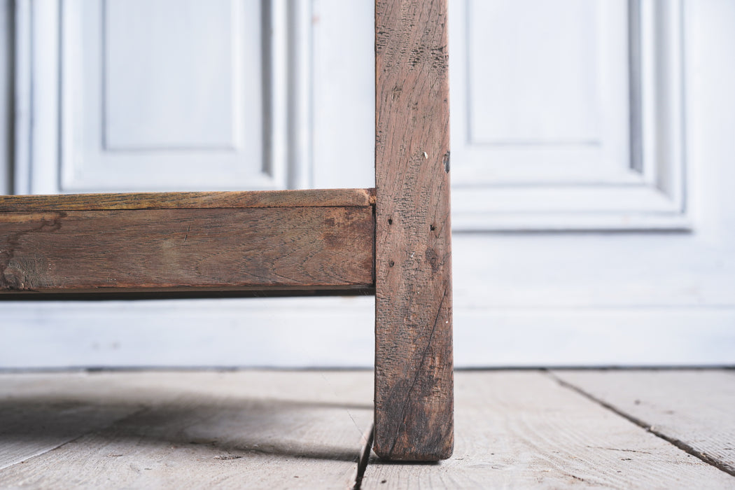 アンティークオープンシェルフ