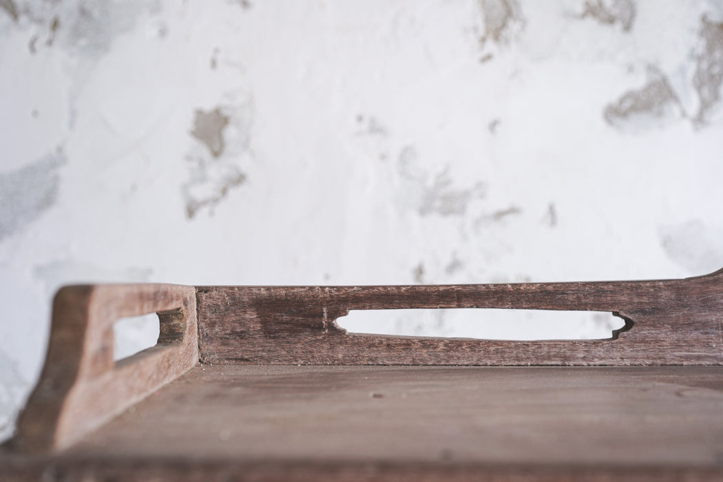 アンティークオープンシェルフ