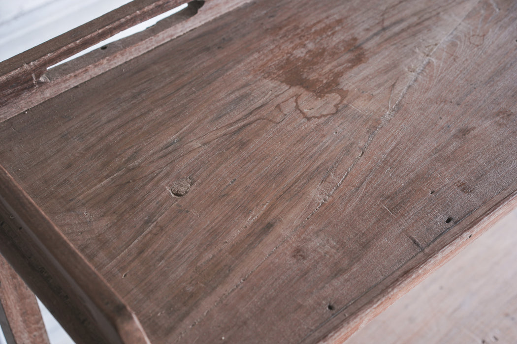 アンティークオープンシェルフ