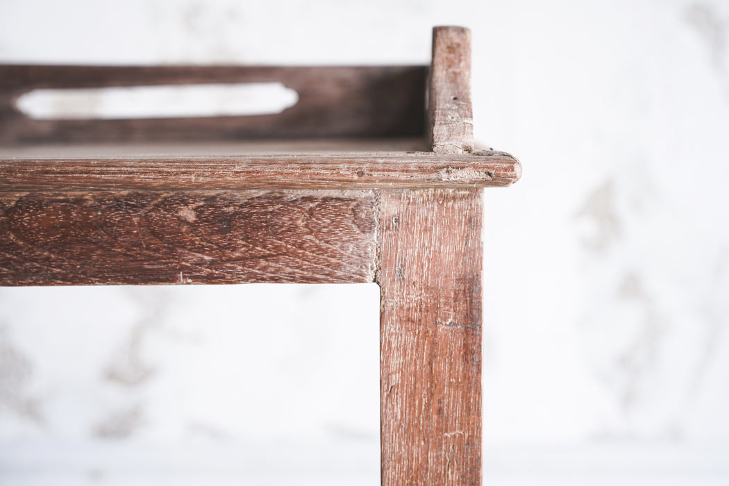 アンティークオープンシェルフ