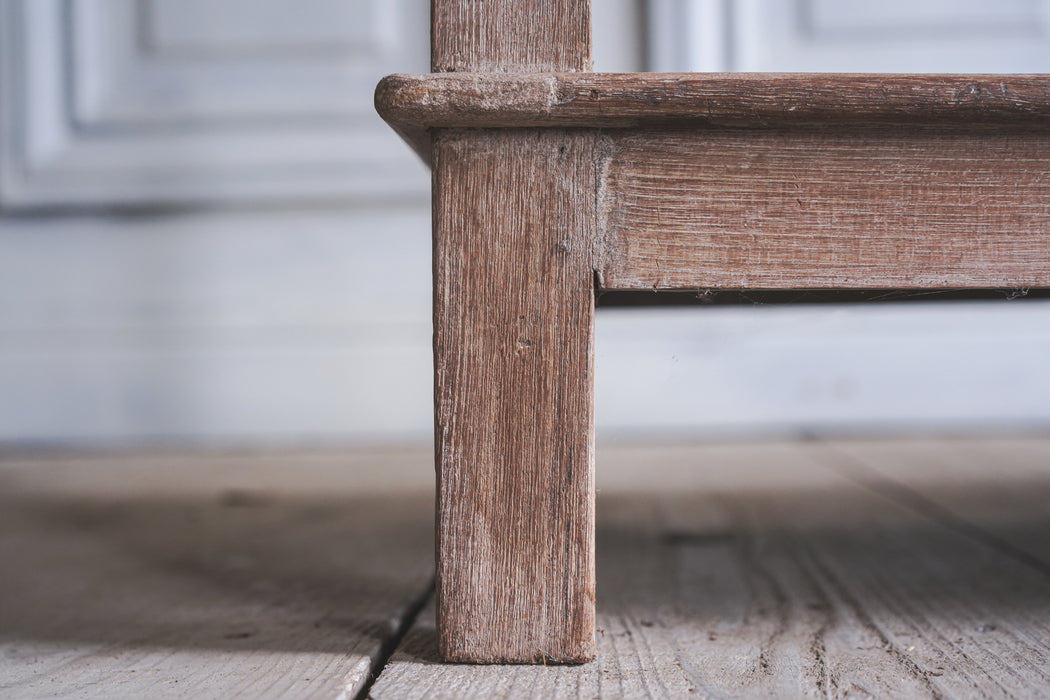 アンティークオープンシェルフ