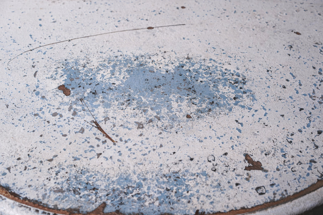 アンティークペイントサイドボード