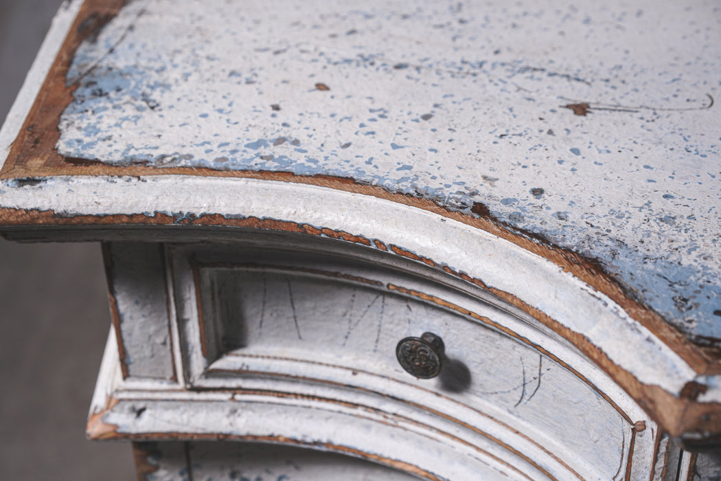 アンティークペイントサイドボード