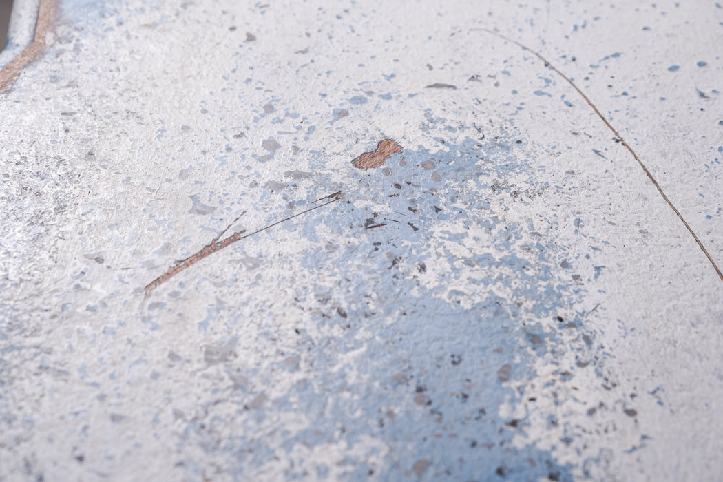 アンティークペイントサイドボード