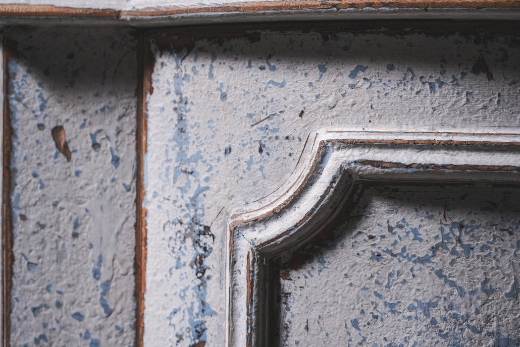 アンティークペイントサイドボード