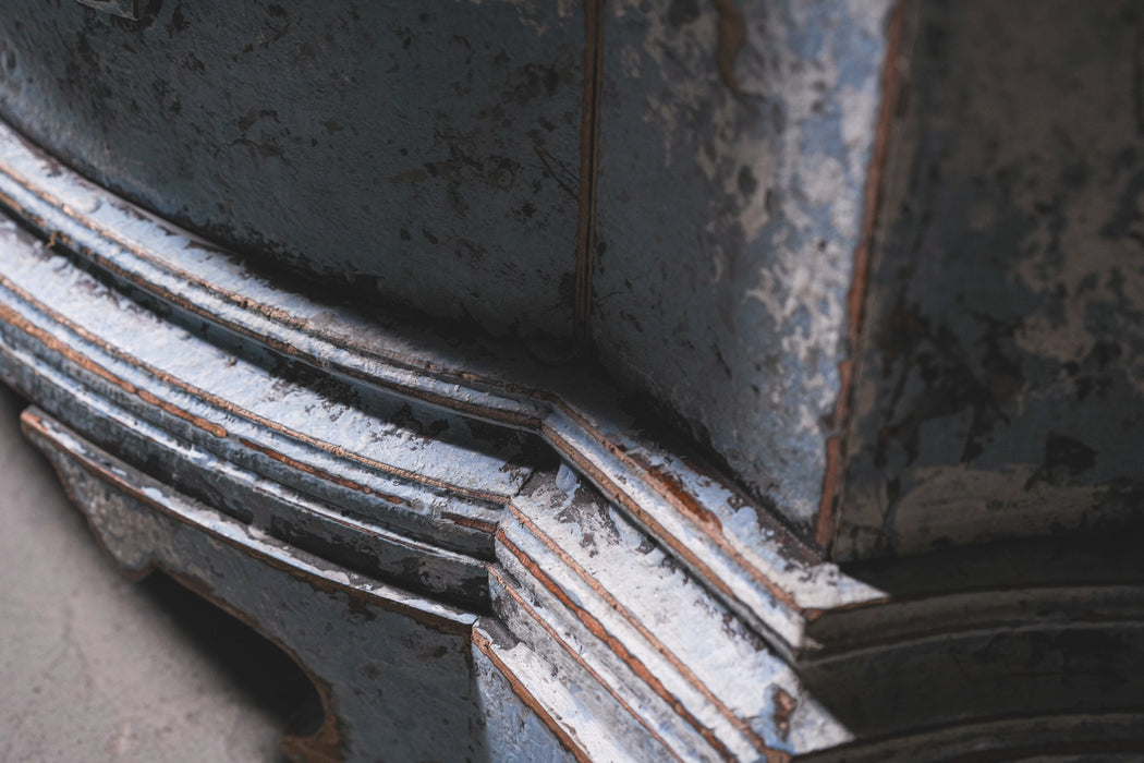 アンティークペイントサイドボード