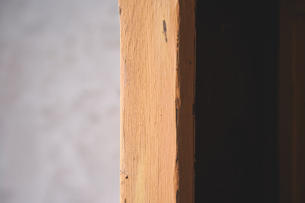 アンティークブックシェルフ