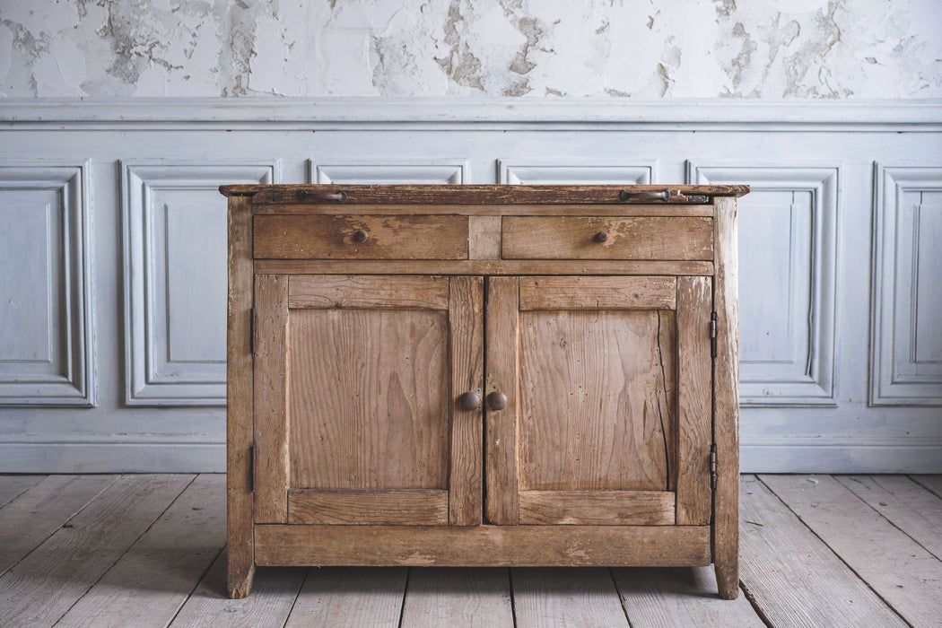 アンティークサイドボード