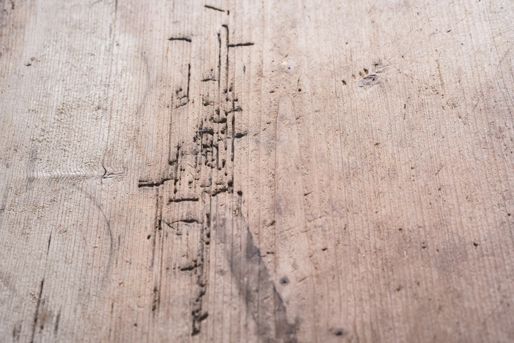 アンティークサイドボード