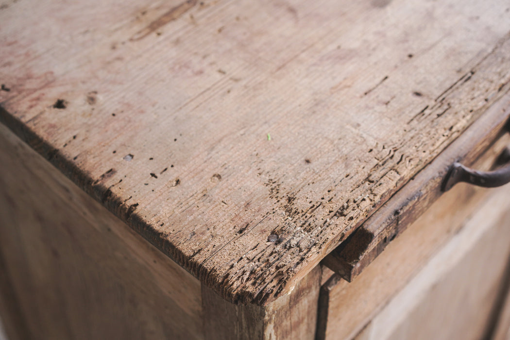 アンティークサイドボード