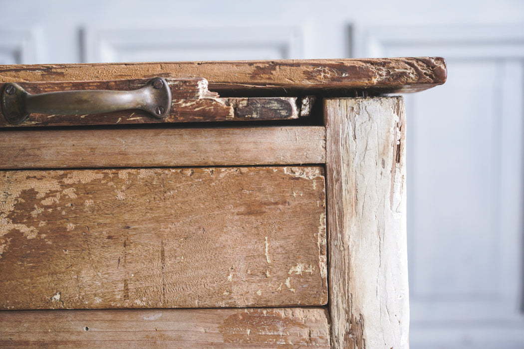 アンティークサイドボード