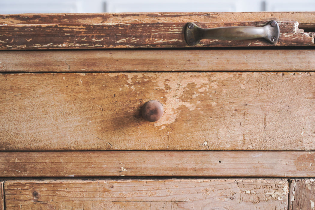 アンティークサイドボード