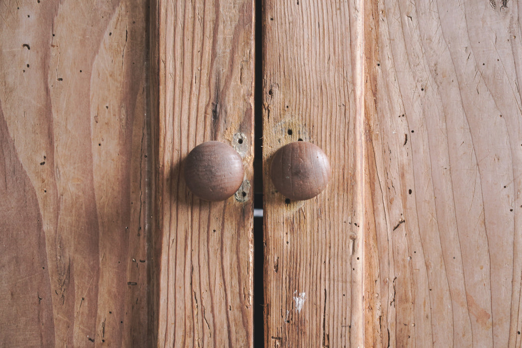 アンティークサイドボード